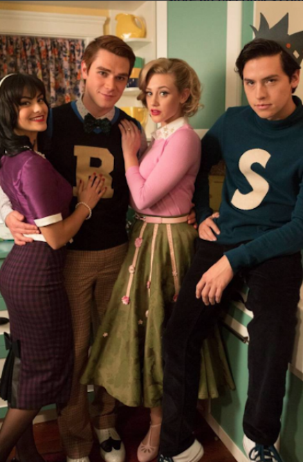 Riverdale season 1 deals episode 7 123movies